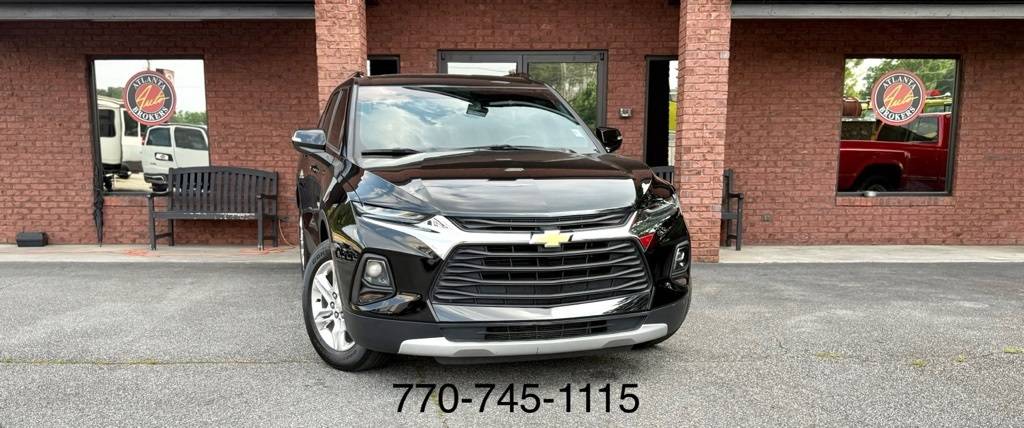 2019 Chevrolet Blazer 1LT — SUV — 48,491 mi — Marietta, GA