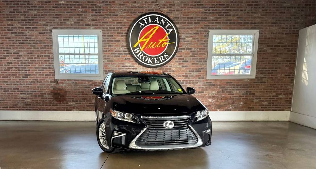 2016 Lexus ES ES 350 — Sedan — 130,027 mi — Marietta, GA