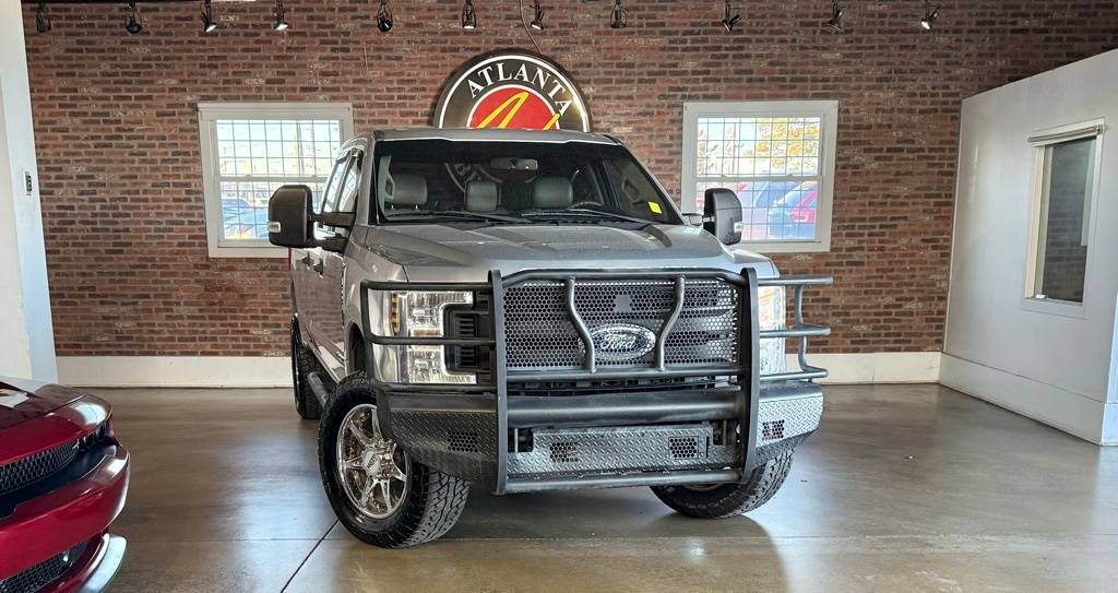 2019 Ford Super Duty F-250 XL — Pickup Truck — 138,071 mi — Marietta, GA