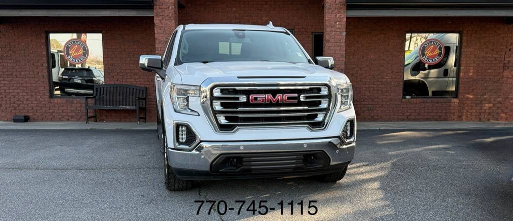 2019 GMC Sierra 1500 SLT — Pickup Truck — 118,477 mi — Marietta, GA