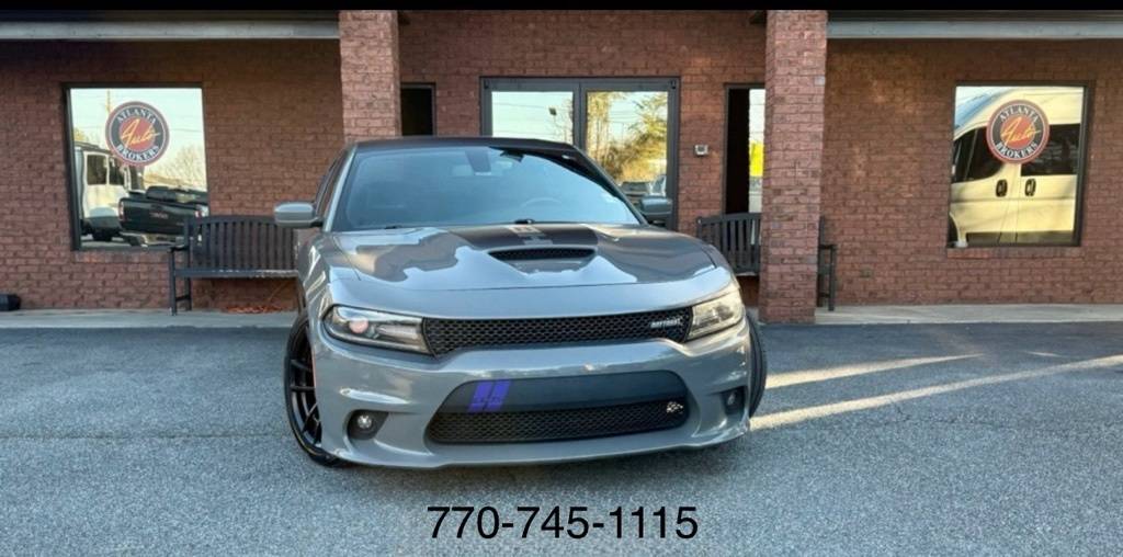 2018 Dodge Charger Daytona 392 — Sedan — 95,884 mi — Marietta, GA