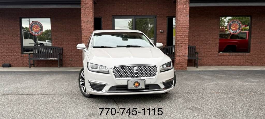 2019 Lincoln MKZ Reserve II — Sedan — 90,792 mi — Marietta, GA