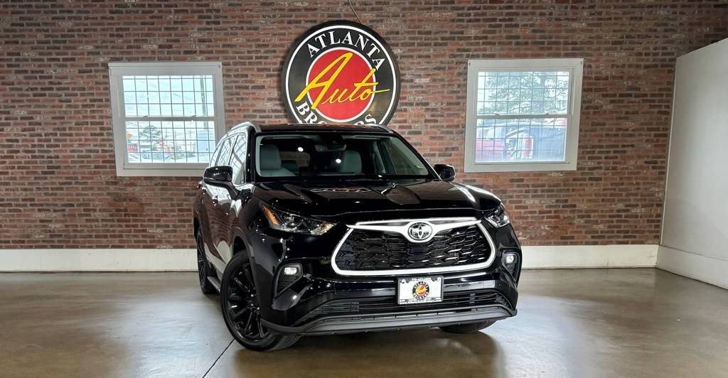 2022 Toyota Highlander XLE — SUV — 90,287 mi — Marietta, GA