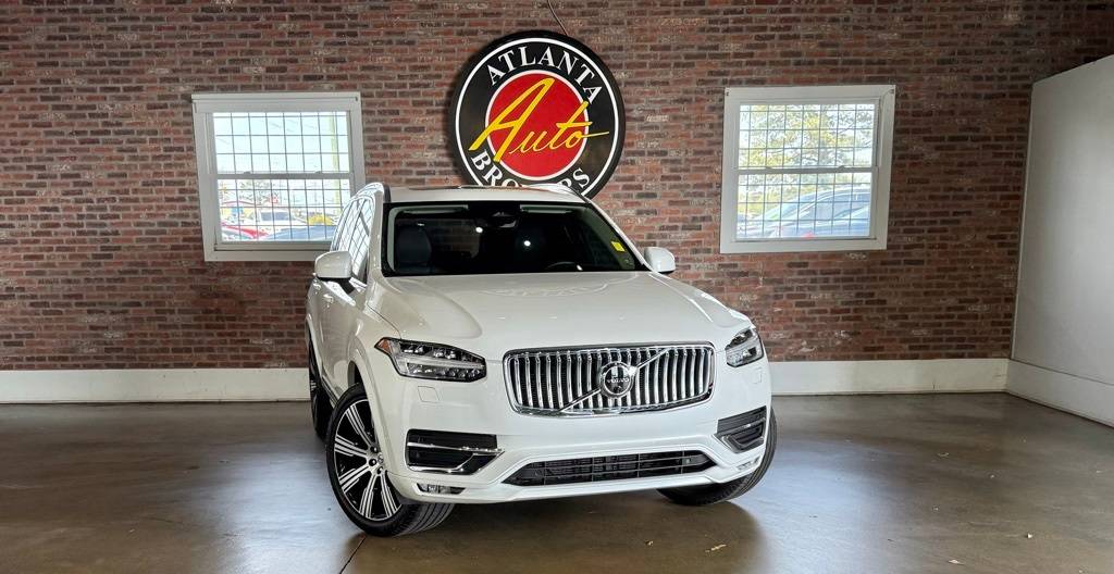 2023 Volvo XC90 Ultimate — SUV — 12,316 mi — Marietta, GA