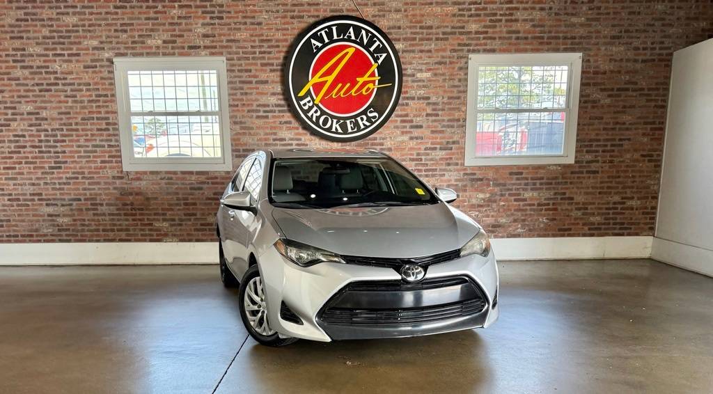2019 Toyota Corolla LE — Sedan — 9,056 mi — Marietta, GA