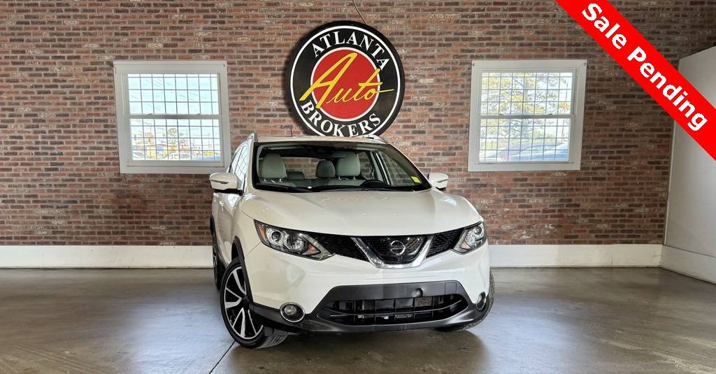 2017 Nissan Rogue Sport SL — SUV — 82,970 mi — Marietta, GA