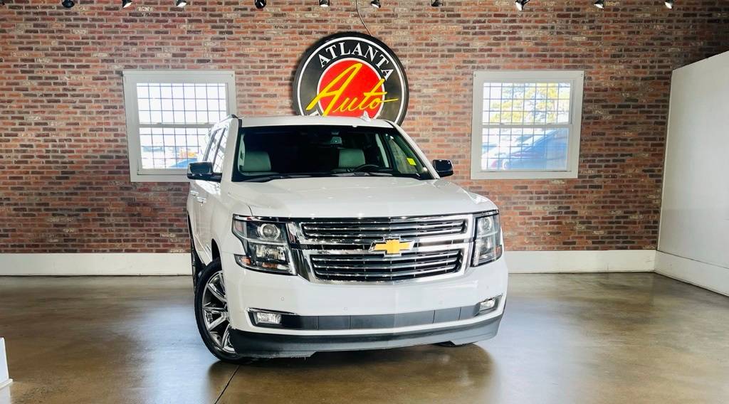 2016 Chevrolet Suburban LTZ — SUV — 101,097 mi — Marietta, GA