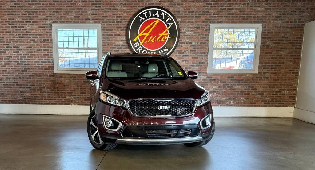 2018 Kia Sorento EX — SUV — 64,473 mi — Marietta, GA