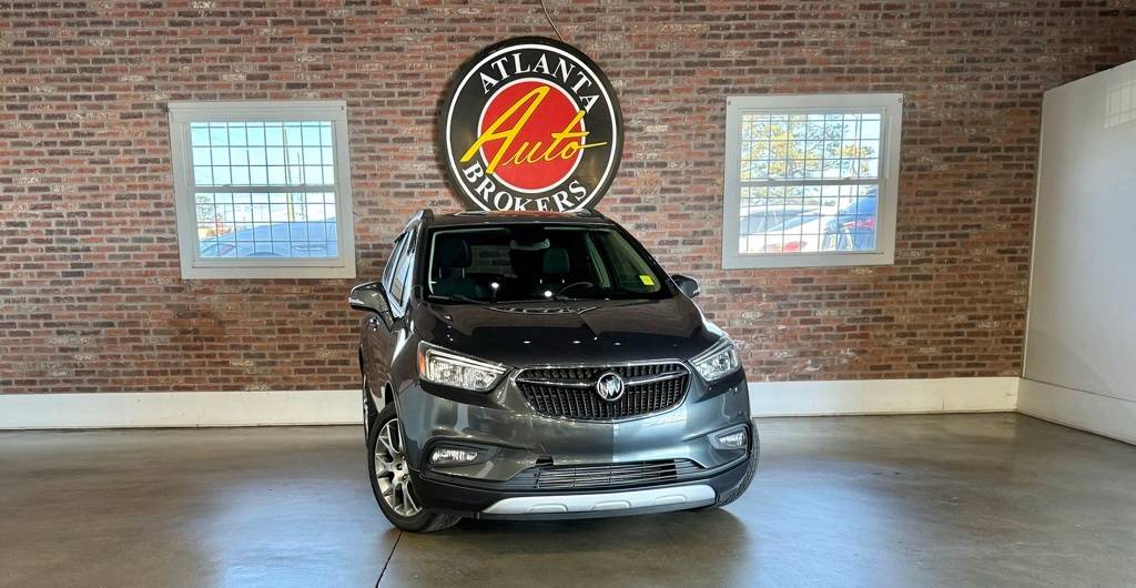2018 Buick Encore Sport Touring — SUV — 78,717 mi — Marietta, GA