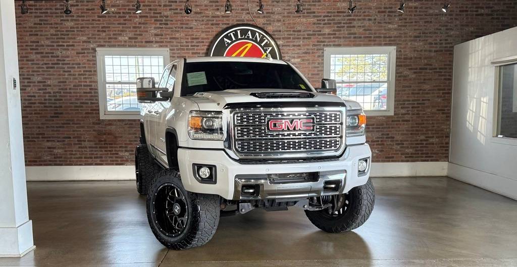 2019 GMC Sierra 2500HD Denali — Pickup Truck — 76,394 mi — Marietta, GA