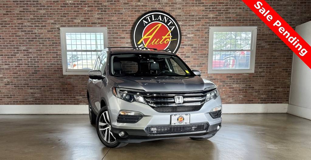 2017 Honda Pilot Elite — SUV — 161,116 mi — Marietta, GA
