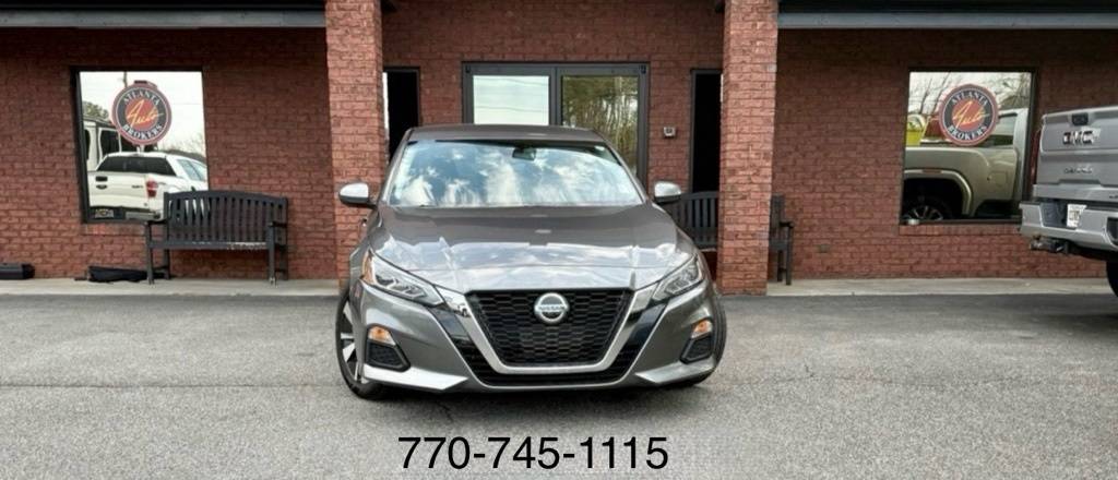 2021 Nissan Altima SV — Sedan — 78,545 mi — Marietta, GA