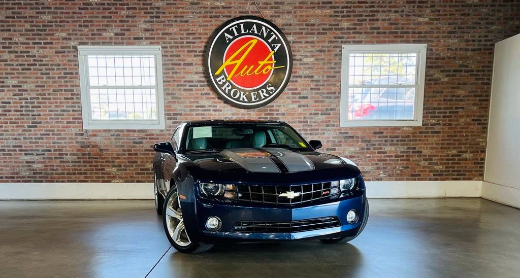 2012 Chevrolet Camaro 2LT — Coupe — 92,651 mi — Marietta, GA