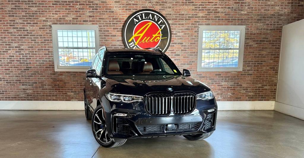 2019 BMW X7 50i — SUV — 61,602 mi — Marietta, GA