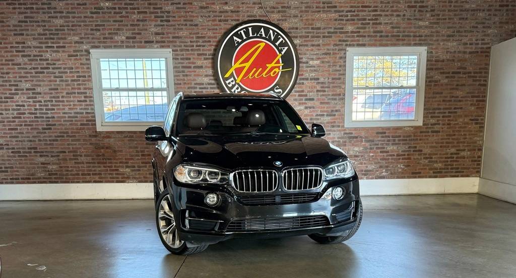 2017 BMW X5 35i — SUV — 116,591 mi — Marietta, GA