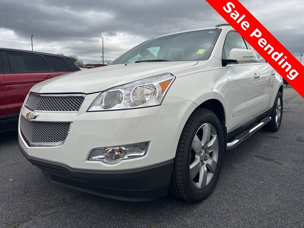 2011 Chevrolet Traverse LTZ — SUV — 33,250 mi — Marietta, GA