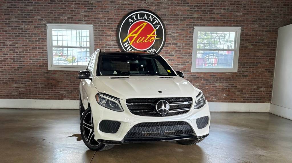 2019 Mercedes-Benz GLE GLE 43 AMG — SUV — 105,799 mi — Marietta, GA