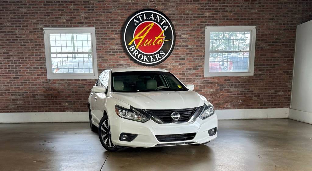 2016 Nissan Altima 2.5 SV — Sedan — 77,487 mi — Marietta, GA