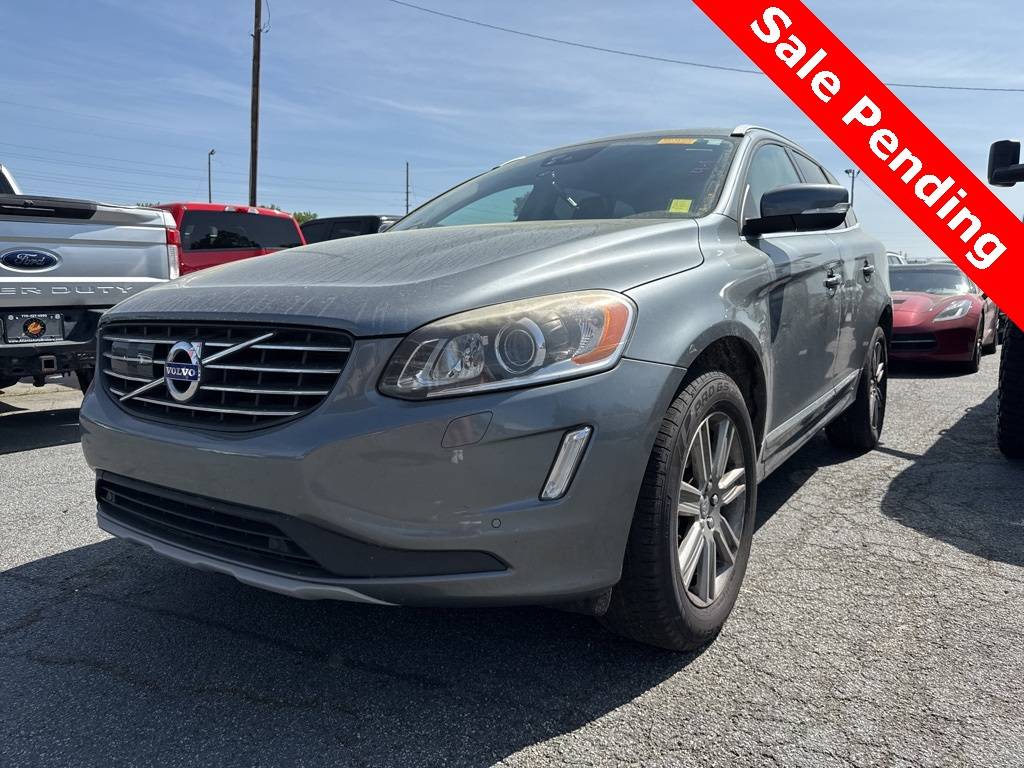 2017 Volvo XC60 Inscription — SUV — 107,922 mi — Marietta, GA