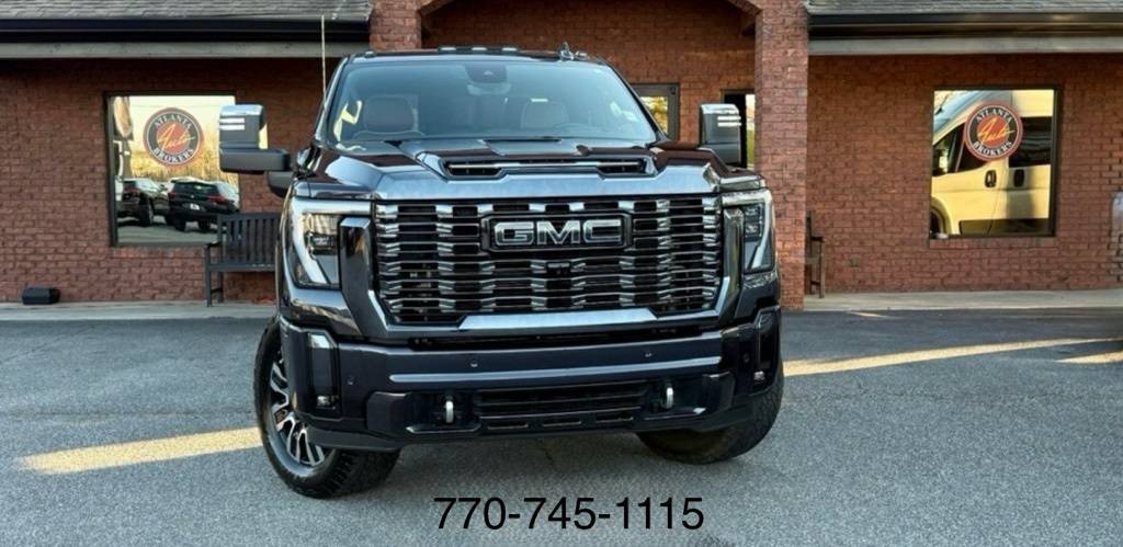 2024 GMC Sierra 2500HD Denali Ultimate — Pickup Truck — 21,025 mi — Marietta, GA