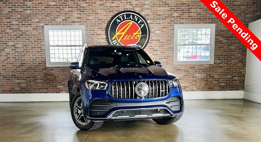 2021 Mercedes-Benz GLE AMG GLE 53 — SUV — 39,997 mi — Marietta, GA
