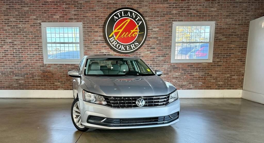 2019 Volkswagen Passat Wolfsburg Edition — Sedan — 36,464 mi — Marietta, GA