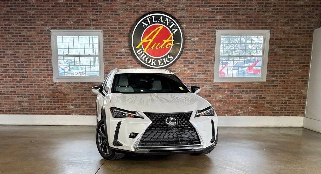 2020 Lexus UX UX 200 — SUV — 50,840 mi — Marietta, GA