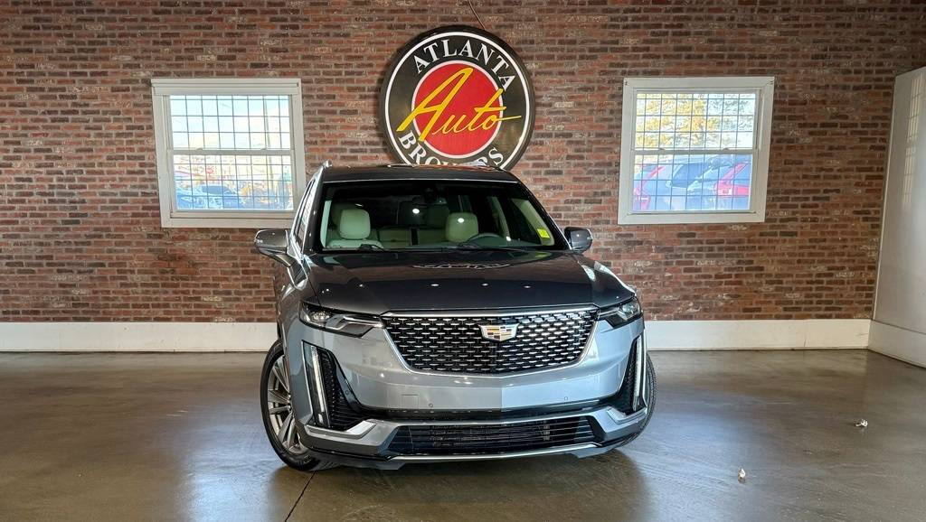 2021 Cadillac XT6 Premium Luxury — SUV — 64,576 mi — Marietta, GA