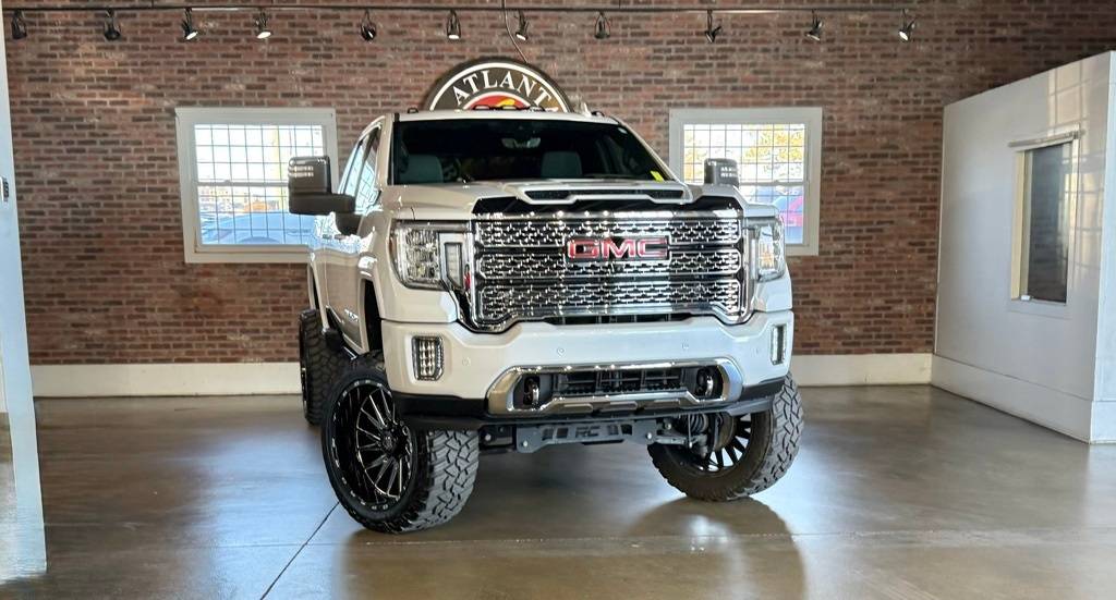 2021 GMC Sierra 2500HD Denali — Pickup Truck — 63,100 mi — Marietta, GA