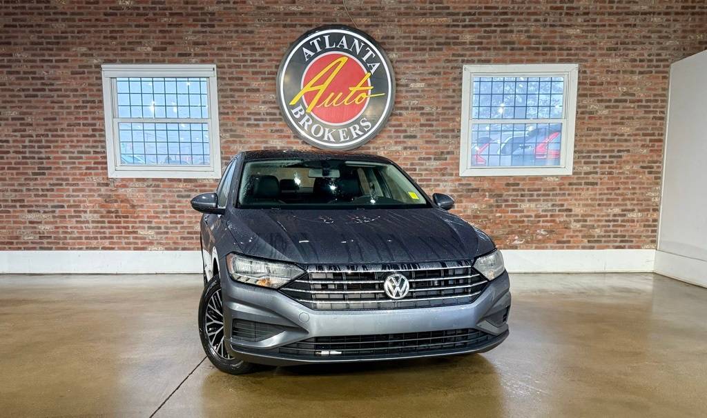 2020 Volkswagen Jetta SE — Sedan — 29,344 mi — Marietta, GA