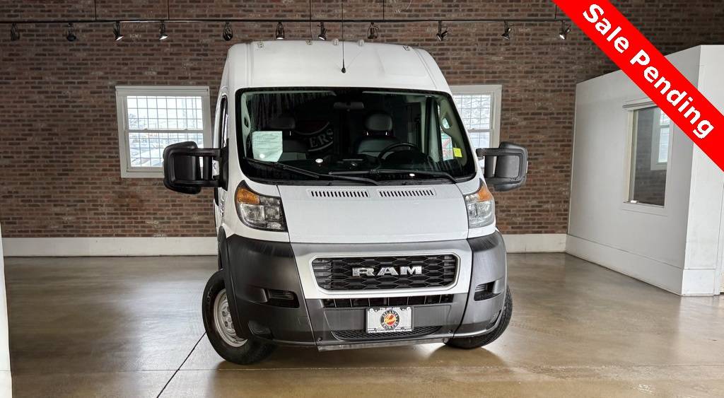 2021 Ram ProMaster Cargo Van 2500 — Cargo Van — 78,911 mi — Marietta, GA