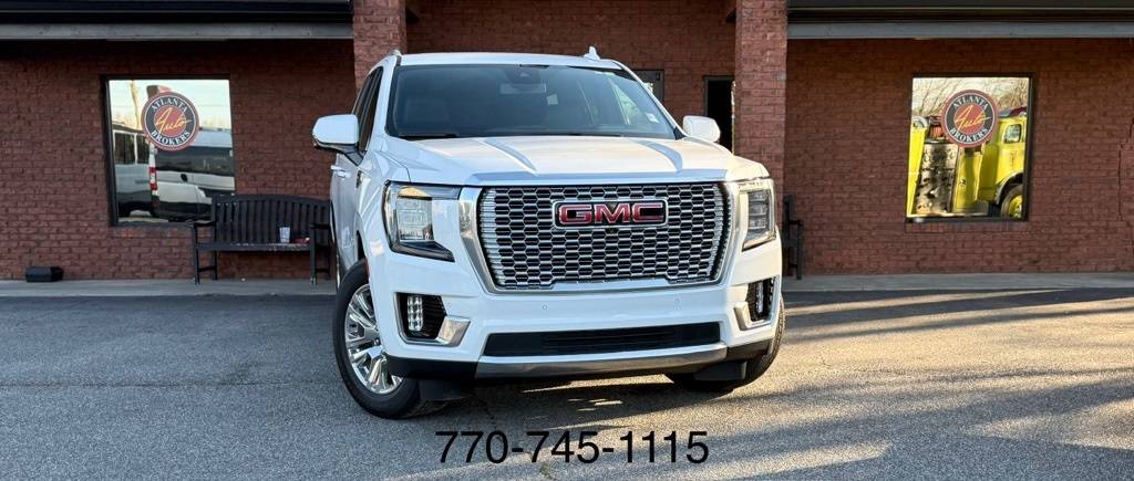 2023 GMC Yukon Denali — SUV — 39,804 mi — Marietta, GA