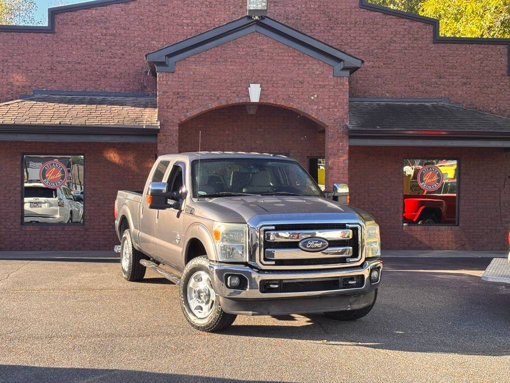 2011 Ford Super Duty F-250 XLT — Pickup Truck — 158,469 mi — Marietta, GA