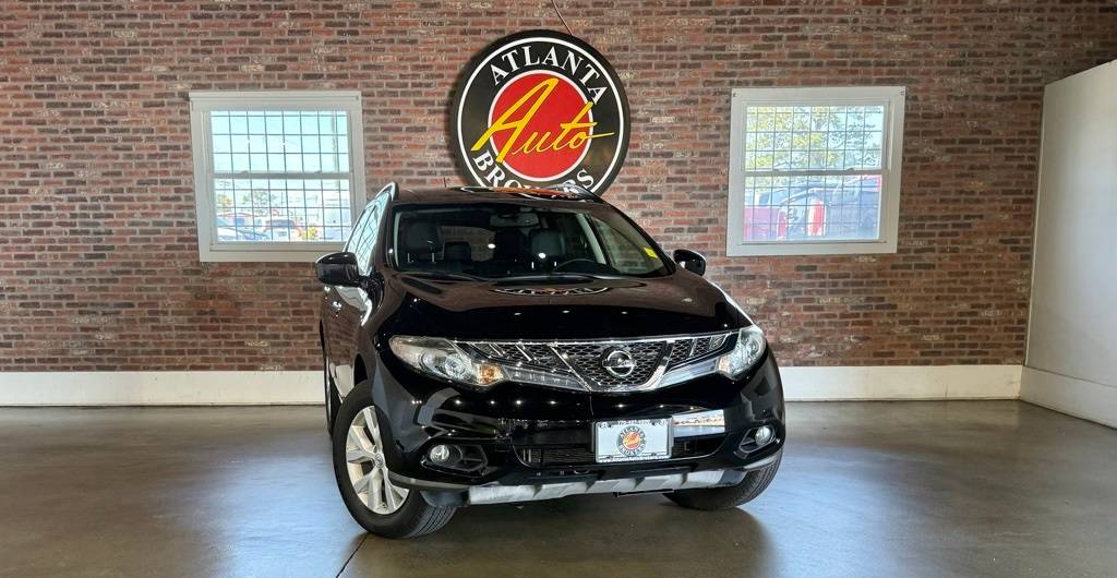 2014 Nissan Murano SL — SUV — 116,810 mi — Marietta, GA