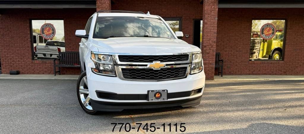 2019 Chevrolet Tahoe LT — SUV — 98,648 mi — Marietta, GA
