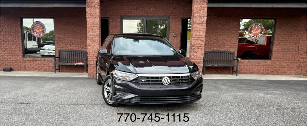 2020 Volkswagen Jetta R-Line — Sedan — 133,919 mi — Marietta, GA