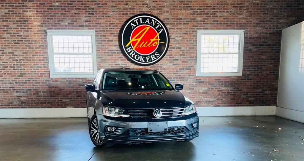2018 Volkswagen Jetta 1.4T Wolfsburg — Sedan — 95,450 mi — Marietta, GA