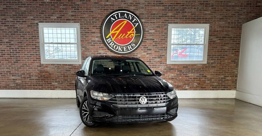 2019 Volkswagen Jetta SE — Sedan — 52,304 mi — Marietta, GA