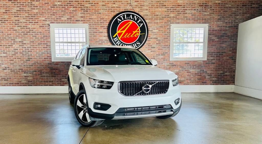 2021 Volvo XC40 Momentum — SUV — 23,659 mi — Marietta, GA