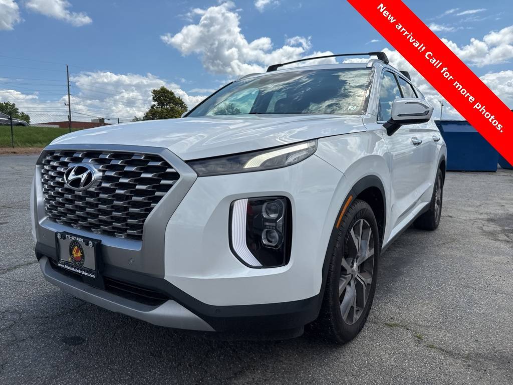 2021 Hyundai Palisade SEL — SUV — 56,170 mi — Marietta, GA