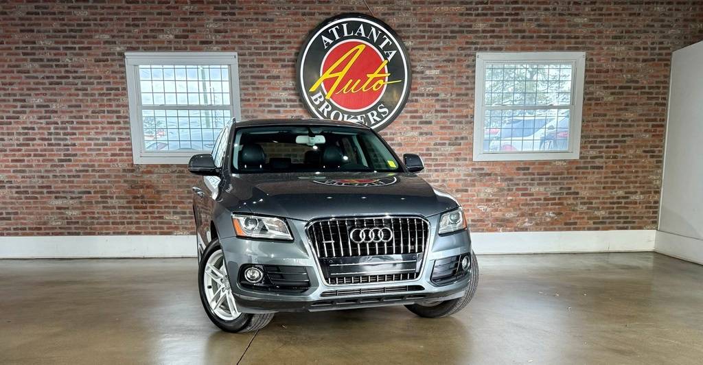 2016 Audi Q5 Premium Plus — SUV — 102,901 mi — Marietta, GA