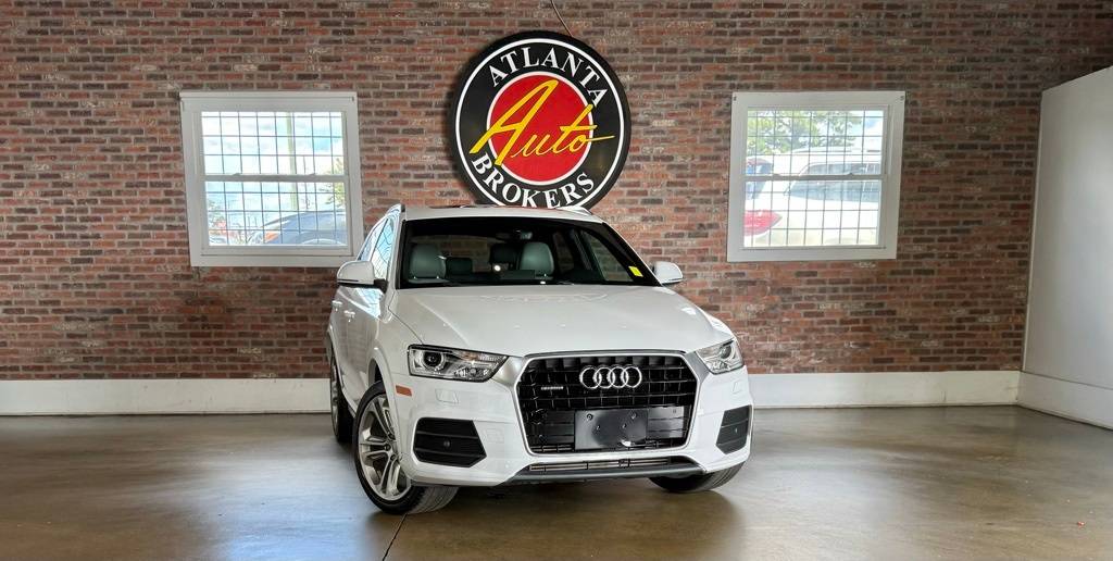2016 Audi Q3 Premium Plus — SUV — 92,058 mi — Marietta, GA