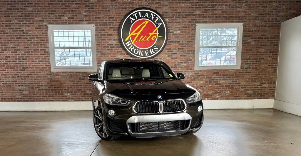2018 BMW X2 28i — SUV — 92,899 mi — Marietta, GA