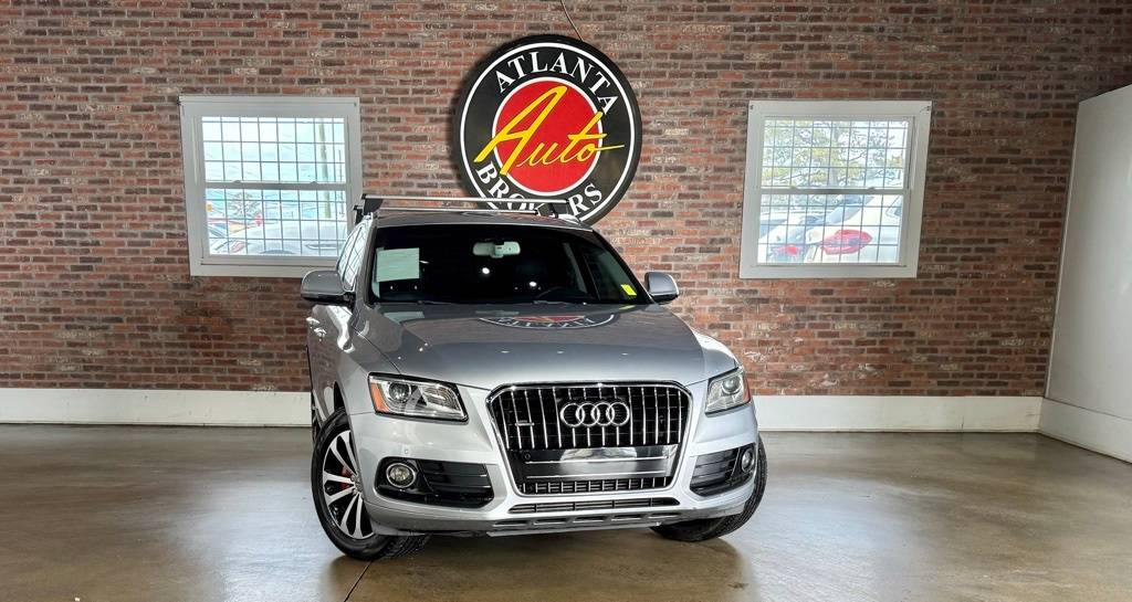 2016 Audi Q5 Premium Plus — SUV — 79,978 mi — Marietta, GA