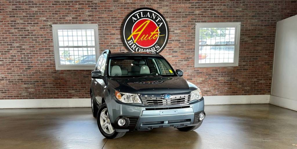 2010 Subaru Forester 2.5X Premium — SUV — 174,159 mi — Marietta, GA
