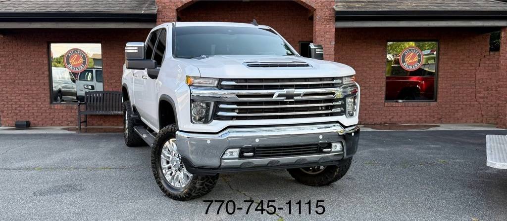 2020 Chevrolet Silverado 2500HD High Country — Pickup Truck — 71,735 mi — Marietta, GA