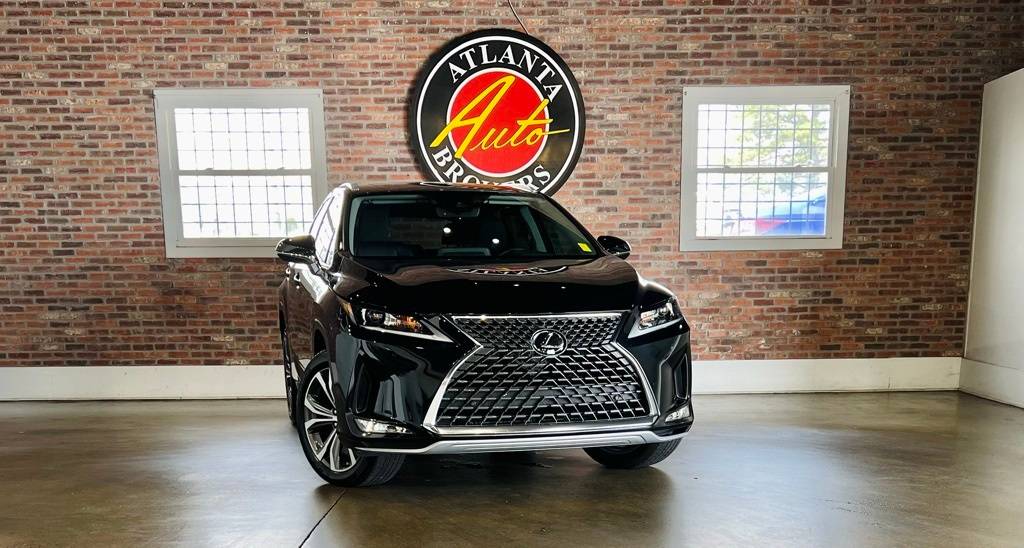 2022 Lexus RX RX 350 — SUV — 26,599 mi — Marietta, GA