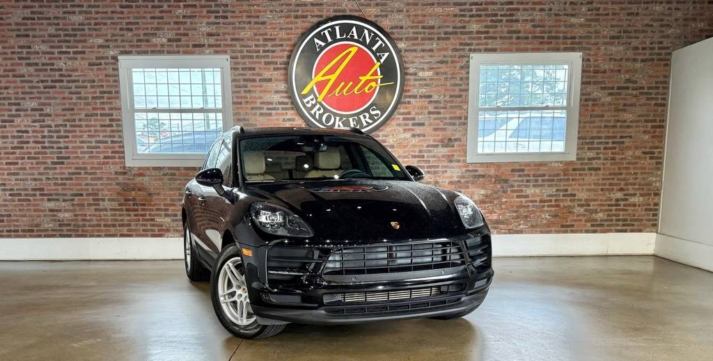 2019 Porsche Macan Standard — SUV — 76,694 mi — Marietta, GA