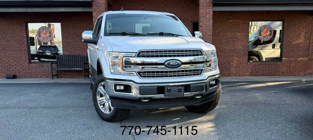 2019 Ford F-150 Lariat — Pickup Truck — 106,155 mi — Marietta, GA