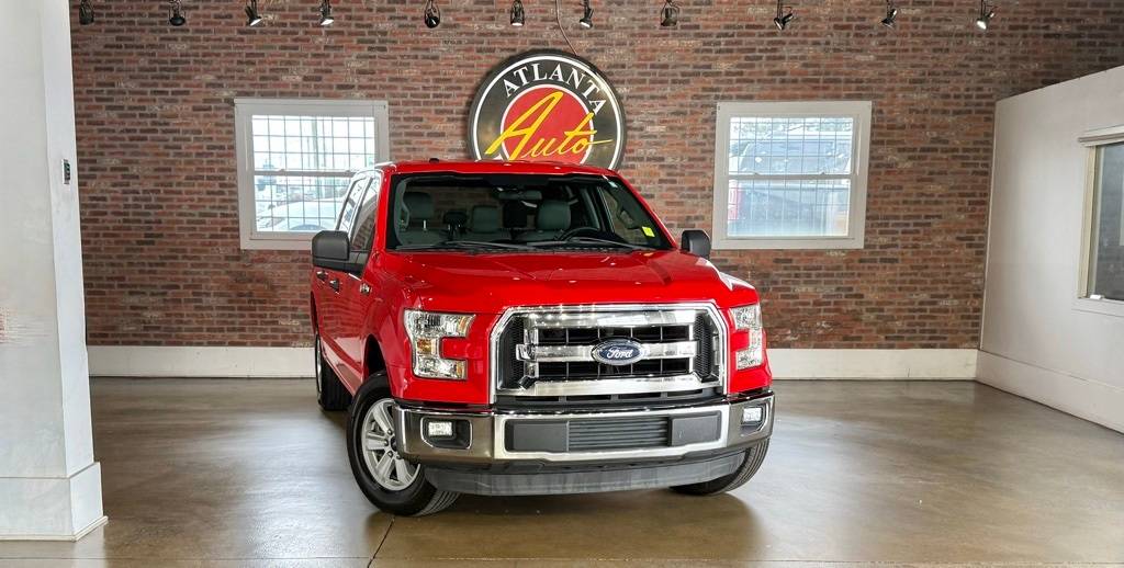 2016 Ford F-150 XLT — Pickup Truck — 148,246 mi — Marietta, GA